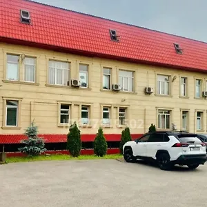 3* Отель Eurasia