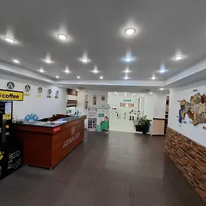 астина Отель Астана
