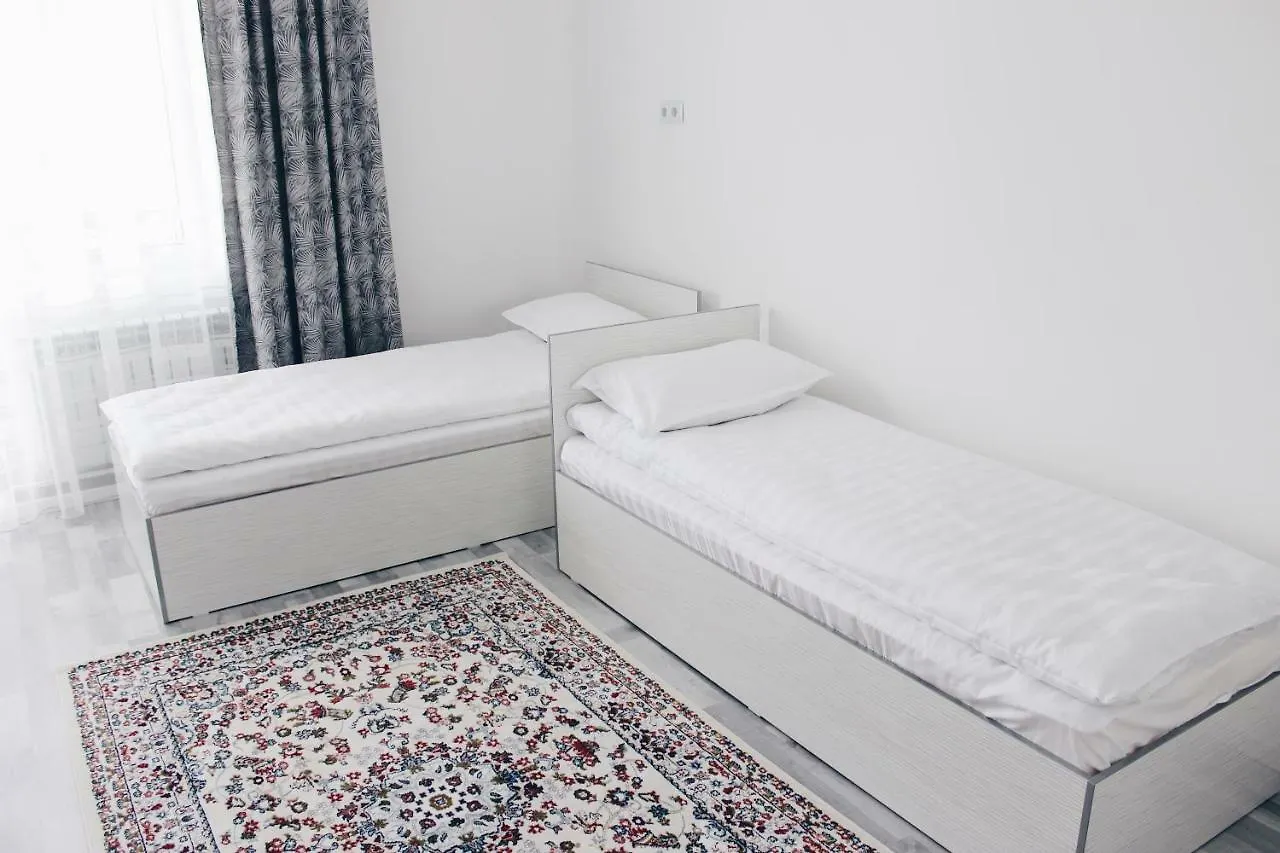 Mansion Hotel Arman Almatı 0*,