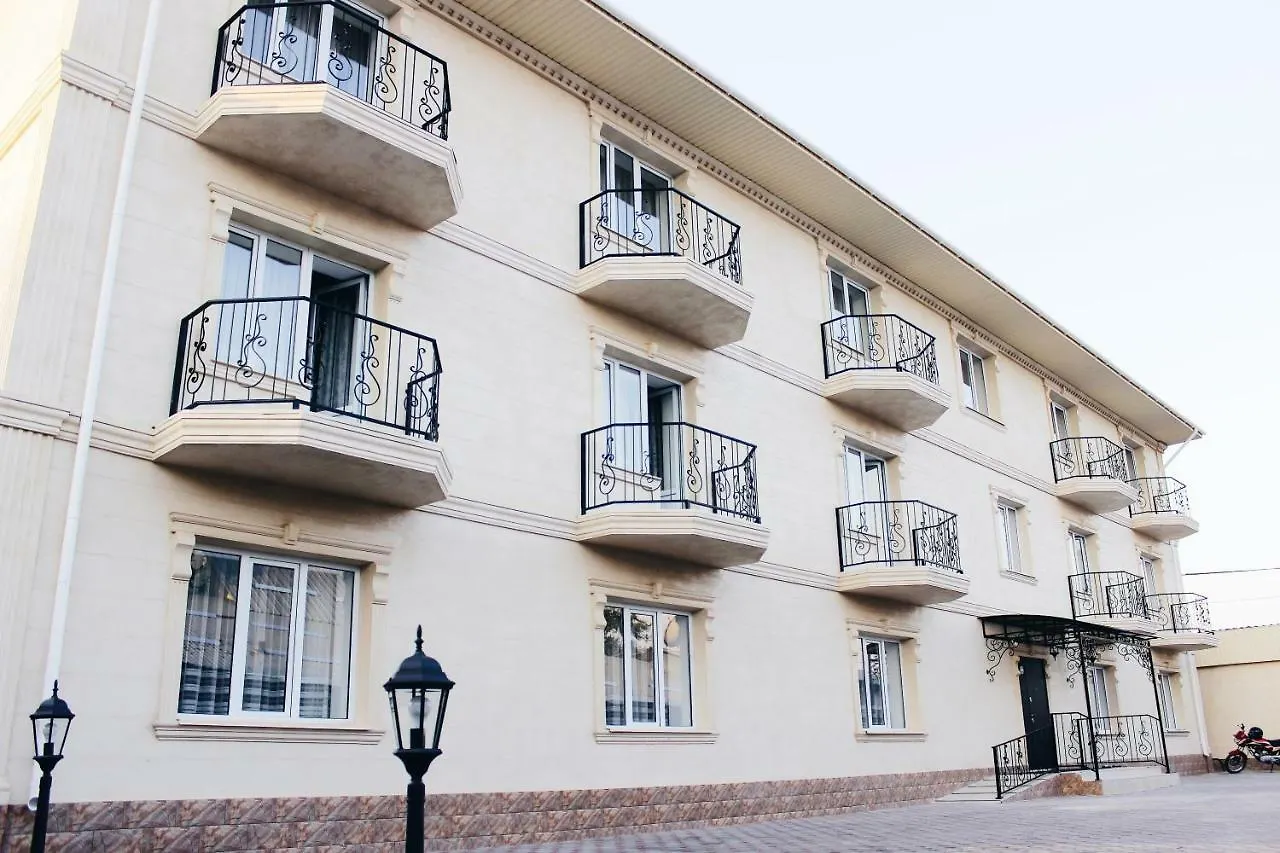 Mansion Hotel Arman Almatı Hostel